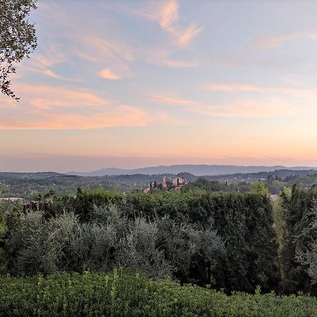 Apartment Picasso In Large Park With Heated Pool Chateauneuf-Grasse 外观 照片