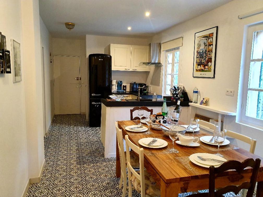 Apartment Picasso In Large Park With Heated Pool Chateauneuf-Grasse 外观 照片