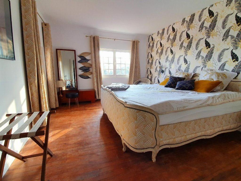 Apartment Picasso In Large Park With Heated Pool Chateauneuf-Grasse 外观 照片