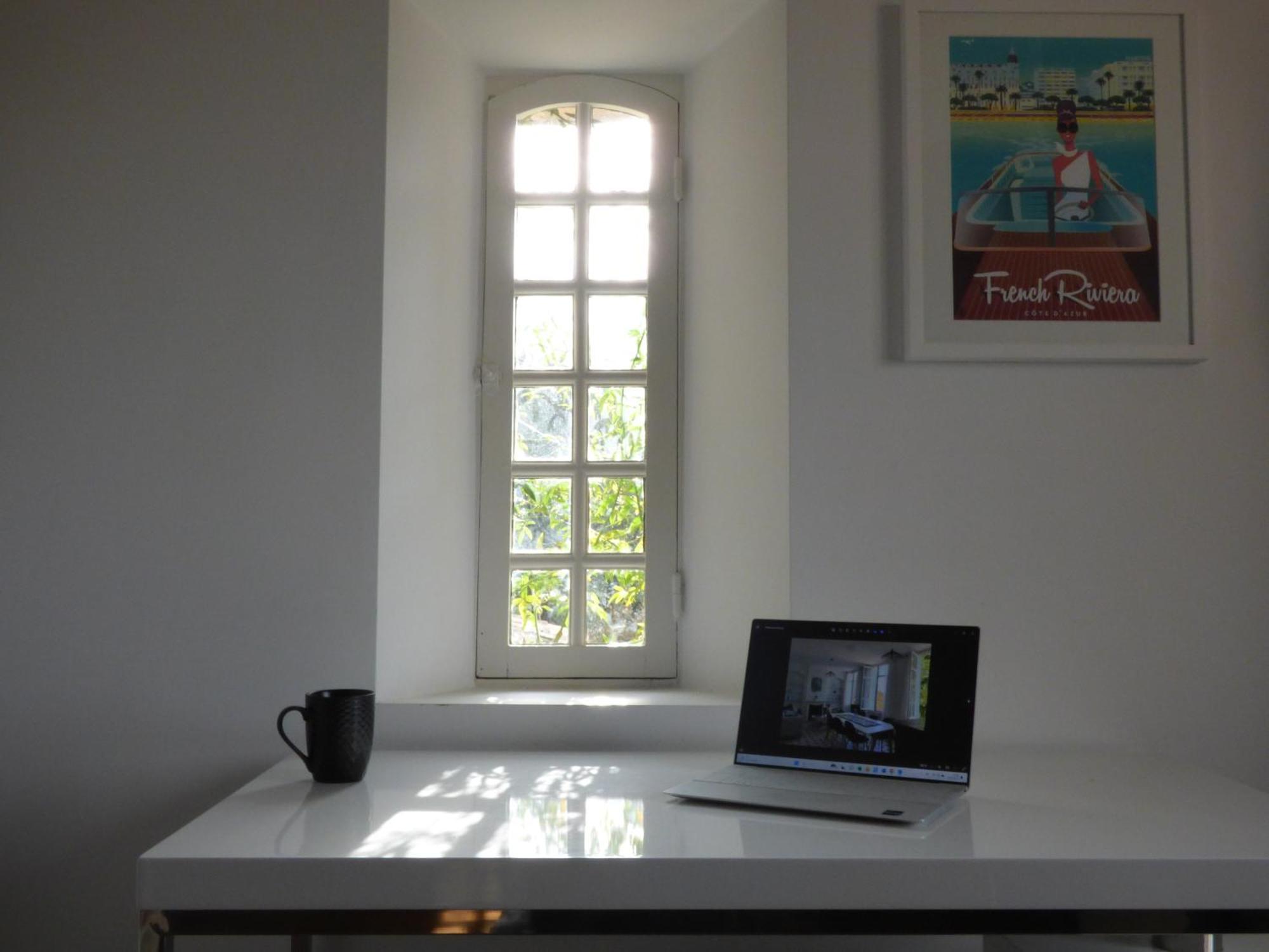 Apartment Picasso In Large Park With Heated Pool Chateauneuf-Grasse 外观 照片