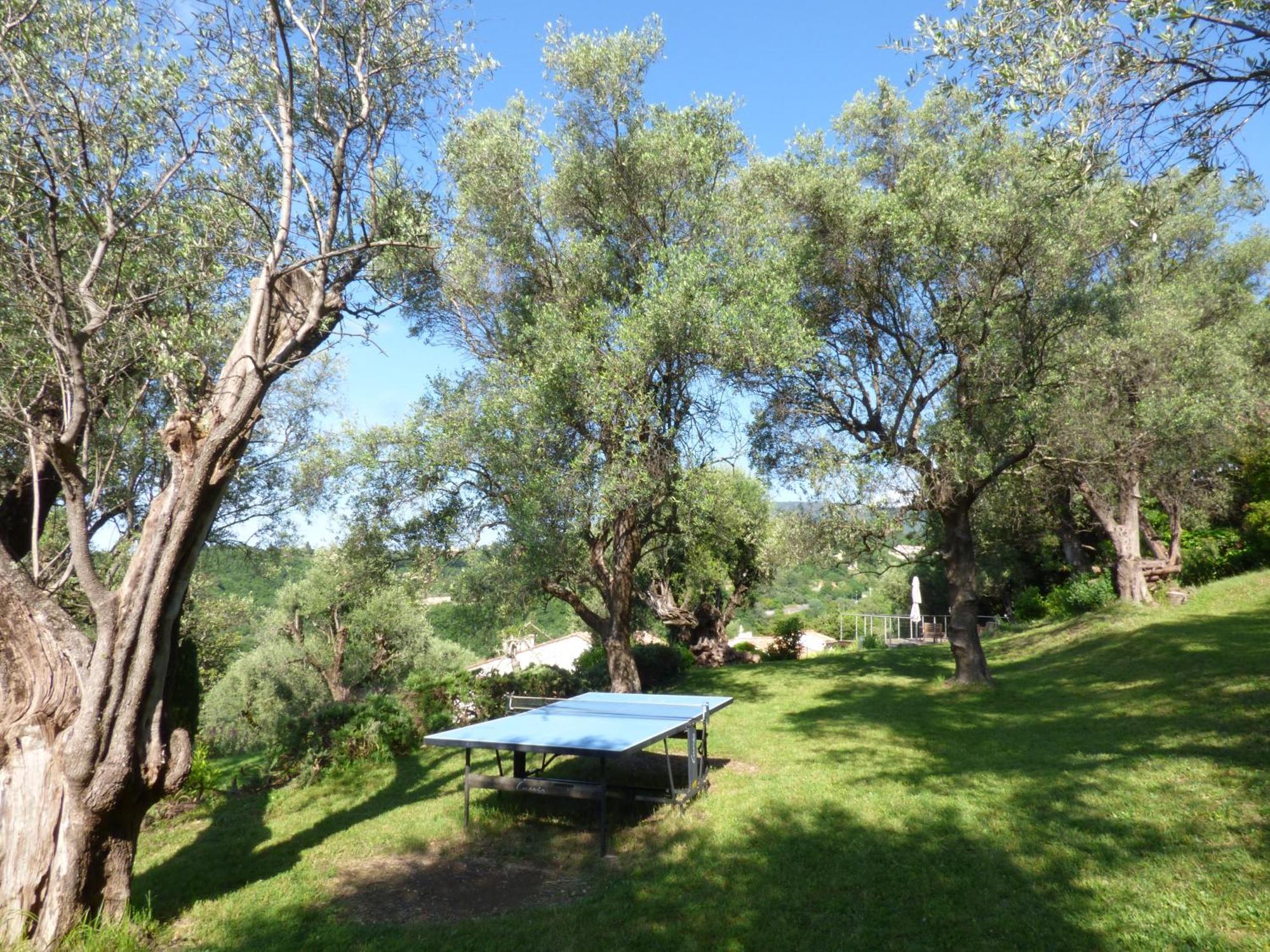 Apartment Picasso In Large Park With Heated Pool Chateauneuf-Grasse 外观 照片